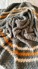 Cargar imagen en el visor de la galería, Mantita Sunbeam – Patron a Crochet