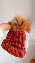 Cargar imagen en el visor de la galería, Gorro Paine – Patrón a Crochet
