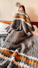 Cargar imagen en el visor de la galería, Mantita Sunbeam – Patron a Crochet
