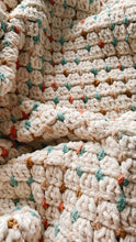Cargar imagen en el visor de la galería, Mantita Cloud - Patrón a crochet
