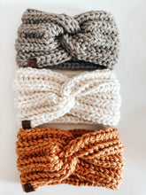 Cargar imagen en el visor de la galería, Cintillo Paine - Patrón a Crochet