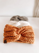 Cargar imagen en el visor de la galería, Cintillo Paine - Patrón a Crochet