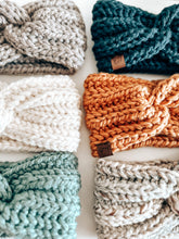 Cargar imagen en el visor de la galería, Cintillo Paine - Patrón a Crochet