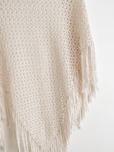 Cargar imagen en el visor de la galería, Chal Hello Summer - Patrón a Crochet