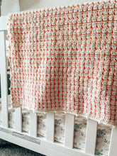 Cargar imagen en el visor de la galería, Mantita Cloud, versión grosor medio - Patrón Crochet