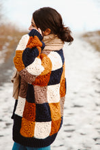 Cargar imagen en el visor de la galería, Cardigan Never Off - Patron Crochet