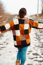 Cargar imagen en el visor de la galería, Cardigan Never Off - Patron Crochet