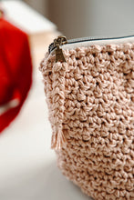 Cargar imagen en el visor de la galería, Bolso Nollie - Tejido A Crochet