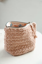 Cargar imagen en el visor de la galería, Bolso Nollie - Tejido A Crochet