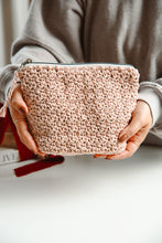 Cargar imagen en el visor de la galería, Bolso Nollie - Tejido A Crochet