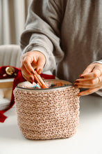Cargar imagen en el visor de la galería, Bolso Nollie - Tejido A Crochet