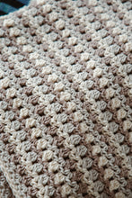 Cargar imagen en el visor de la galería, Bufanda De Los 70s - Patron Crochet