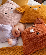 Cargar imagen en el visor de la galería, Cojín Sweet Bunny - BUNDLE 3 tamaños
