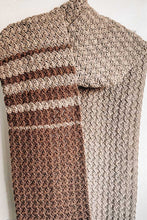 Cargar imagen en el visor de la galería, Bufanda Everyday - Patrón Crochet