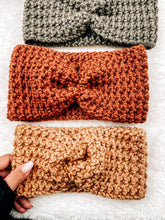 Cargar imagen en el visor de la galería, Cintillo Lulu - Patrón Crochet