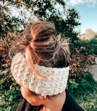 Cargar imagen en el visor de la galería, Cintillo Lulu - Patrón Crochet