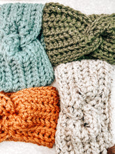 Cargar imagen en el visor de la galería, Cintillo Lola - Patron Crochet