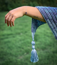 Cargar imagen en el visor de la galería, Patrón Descargable Chal Luna