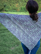 Cargar imagen en el visor de la galería, Patrón Descargable Chal Luna