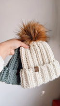 Cargar imagen en el visor de la galería, Gorro Paine – Patrón a Crochet
