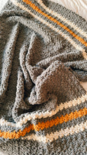 Cargar imagen en el visor de la galería, Mantita Sunbeam – Patron a Crochet
