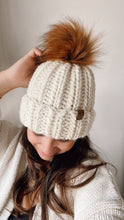 Cargar imagen en el visor de la galería, Gorro Paine – Patrón a Crochet
