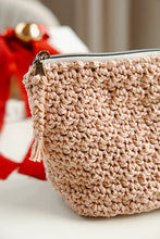 Cargar imagen en el visor de la galería, Bolso Nollie - Tejido A Crochet
