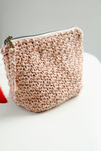 Cargar imagen en el visor de la galería, Bolso Nollie - Tejido A Crochet
