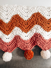 Cargar imagen en el visor de la galería, Manta Magnolia a Crochet - Patrón PDF Descargable
